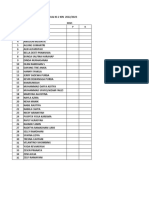 daftar nilai XI-2 KIN