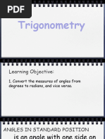 Trigonometry