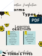 CNF Forms and Types