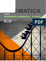 Física 1 Cinematica N1