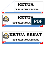 Label Nama