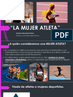 La Mujer Atleta PDF