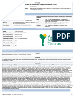 Adecuacion y Mejoramiento de La Infraestructura Fisica de La Agencia Nacional