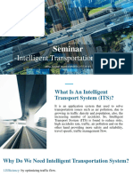 Intelligent Transportation System