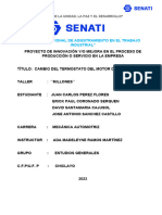 Proyecto de Investigacion - Tecnicas y Metodos de Aprendizaje