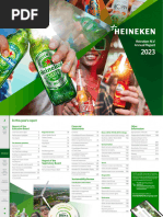 Supreme Football Jersey “Black” M AB InBev - 2021 Annual Report - FINAL | PDF | Sustainability