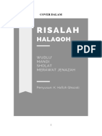Buku Risalah Halaqoh Ppap-2