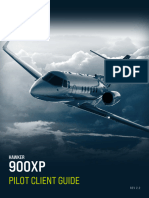 Hawker 900XP FS Client Guide