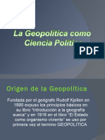 GEOPOLITICA Predi2 Phpapp01