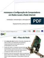 Apresentação_8_ICCRLRI_CELF_equipamentos_activos_rede