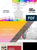Axiología de La Educación-2