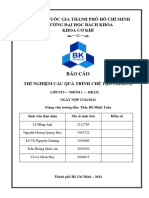 Đại Học Quốc Gia Thành Phố Hồ Chí Minh Trường Đại Học Bách Khoa Khoa Cơ Khí