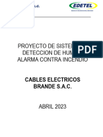 Proyecto - Sistema de Deteccion de Humo