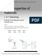 chemistry-WORKBOOK 8 - Unit 2