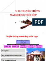 Chương 11 - Truyền Thông Marketing Tích Hợp