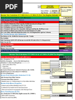 PAYE Tax Calculation Guide 2025 Uganda | PDF | Taxation | Payments