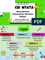 AKSI NYATA Merdeka mengajar