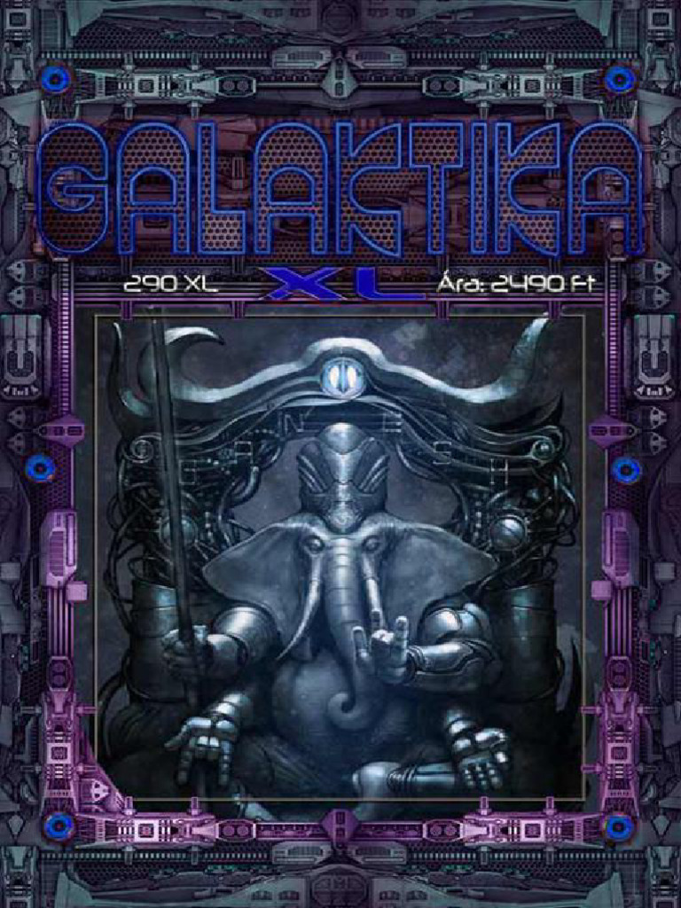 Galaktika 290 XL | PDF