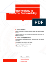 IBBE1 Industrail Sustainability