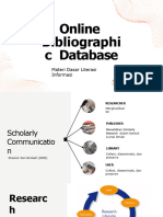 2023 Pascasarjana - Online Bibliographic Database Uin Khas