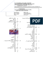 Soal Bahsa Arab Kelas 11 Ipa-Ips