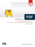 ISO 45001 White Paper From BSI