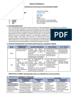 02 Unidad de Aprendizaje 9 CCSS - 1° 2024