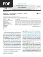QuinoaFacts Others | PDF | Quinoa | Antioxidant