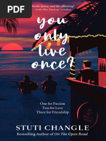 You Only Live Once (Stuti Changle (Changle, Stuti Changle, Stuti) ) (Z-Library)