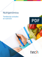 Nutrición Clínica I Nutrigenómica