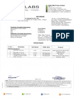 8 TR Curd (Dahi) (-104) FL 16.08.2022