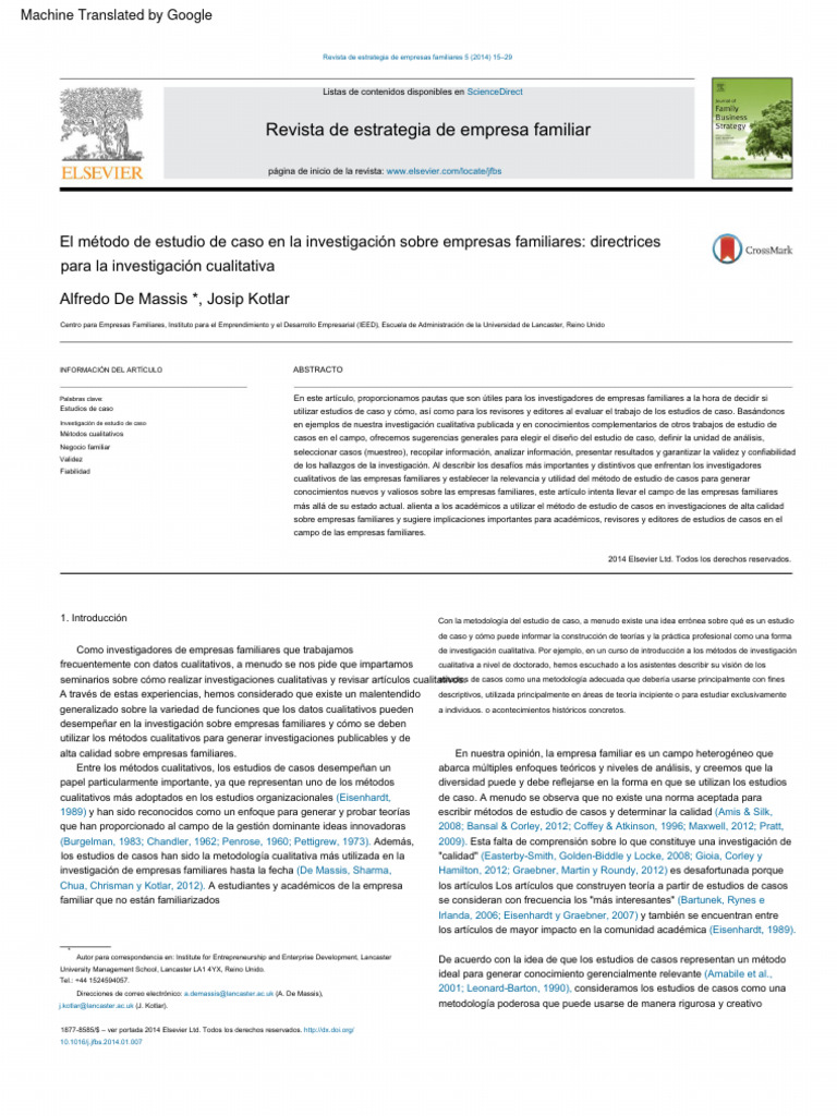 Research Guidelines For Students