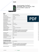 Schneider Electric - ComPacT-NSX-new-generation - C25B6TM250