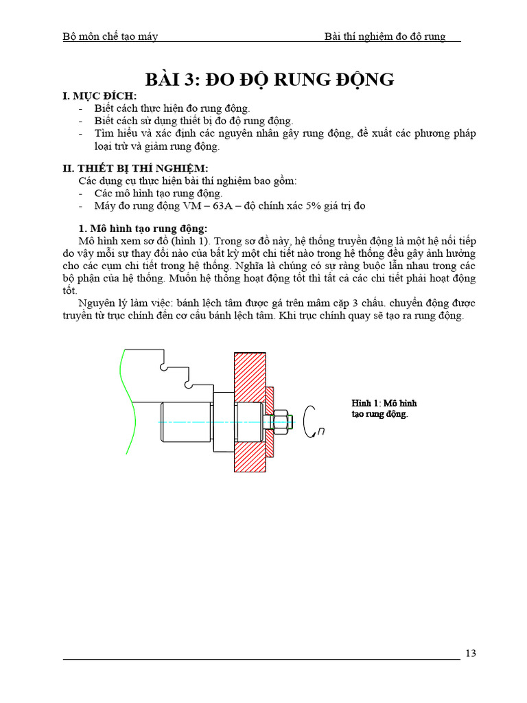 Bài 3 TN MT&CN | PDF