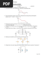 ECA Worksheet