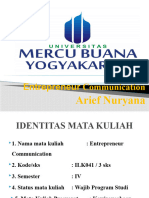 Entrepreneur Communication1