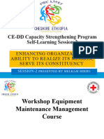 Introduction. To Maintenance Management