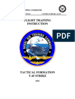 Flight Training Instruction