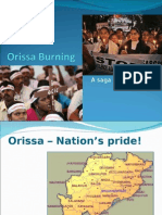 Orissa Burning