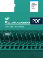 AP Microeconomics Course and Exam Description (1)