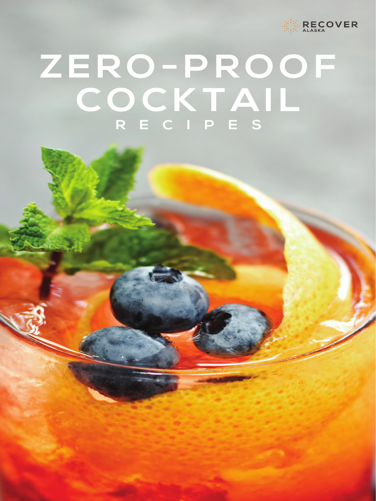 ZERO COCKTAIL BOOK PDF visual data 2