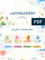 Jahreszeiten