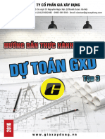 Giao Trinh HD Thuc Hanh DutoanGXD 10 Tap 3.free