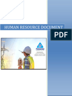 HR Document