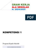 Proker Kepsek 2024-2025