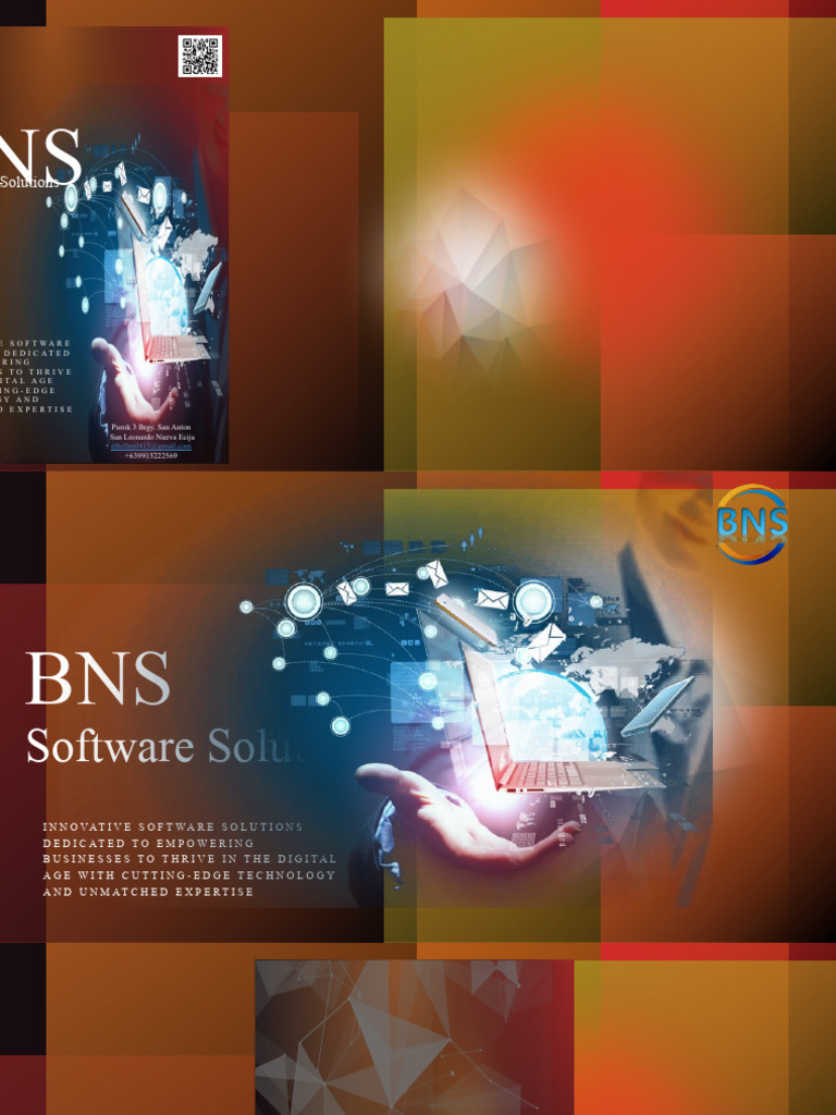 Innovative Software Solutions for Businesses | PDF | Computers