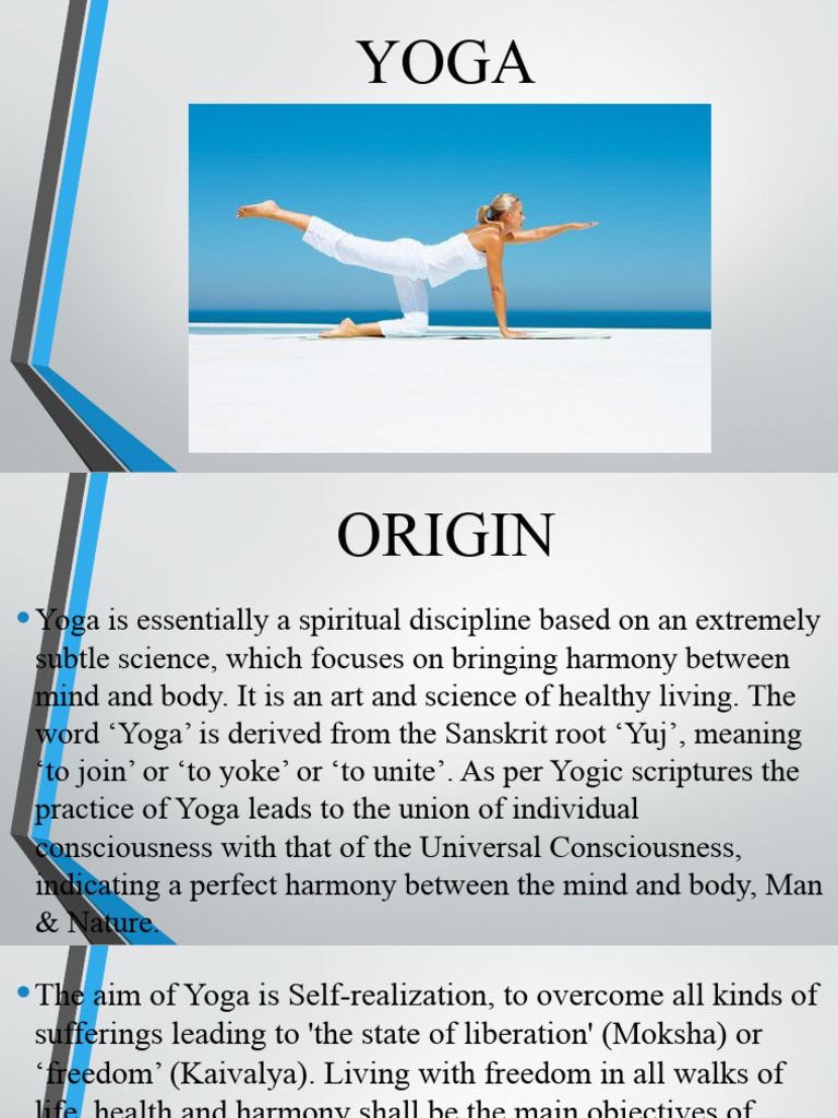 Yoga Pdf