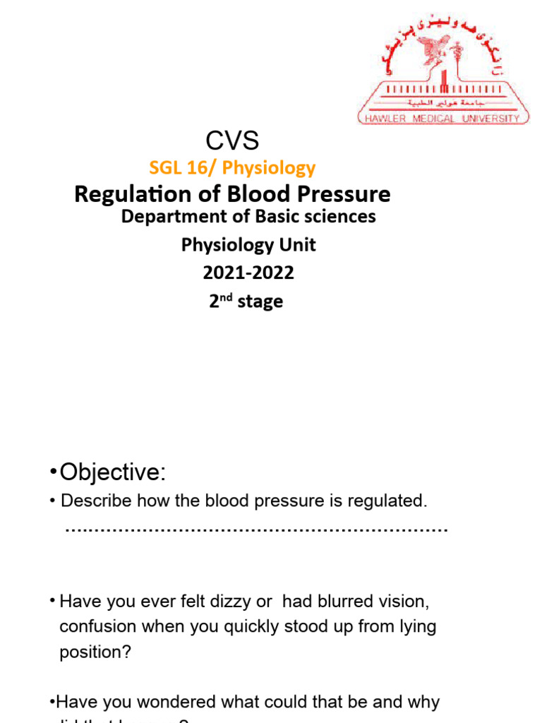cvs-regulation-of-blood-pressure-21-22-copy-pdf-angiotensin