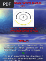 Compass Error Calculation | PDF