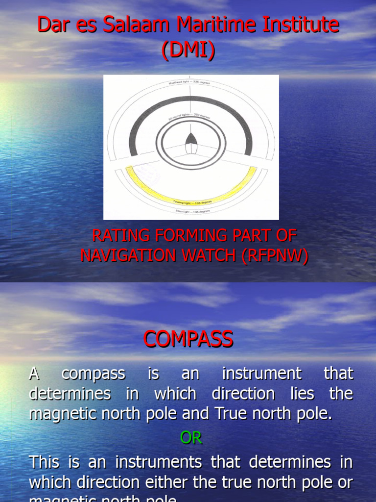 RFPNW Theory Bmtns1 PDF Anchor Compass